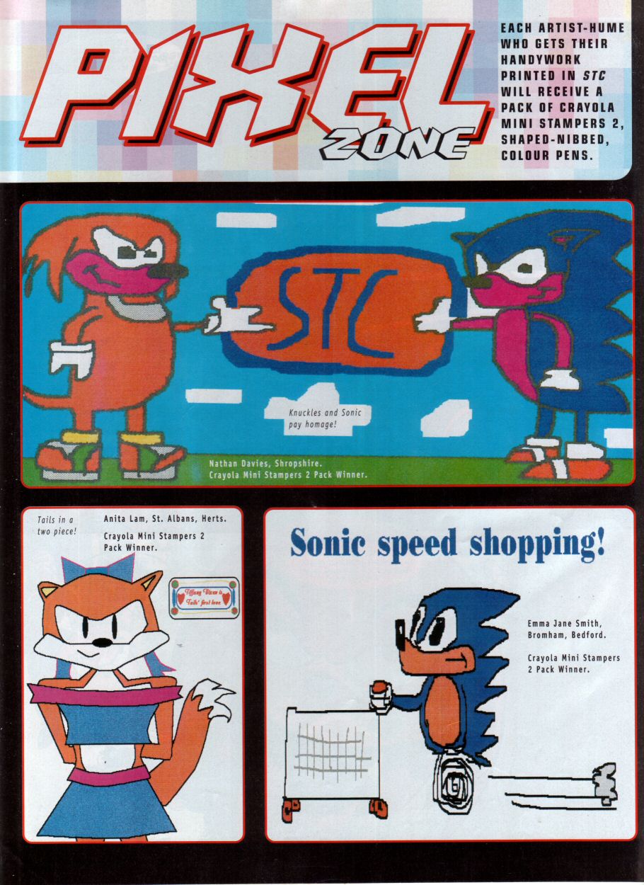 Sonic - The Comic Issue No. 088 Page 17